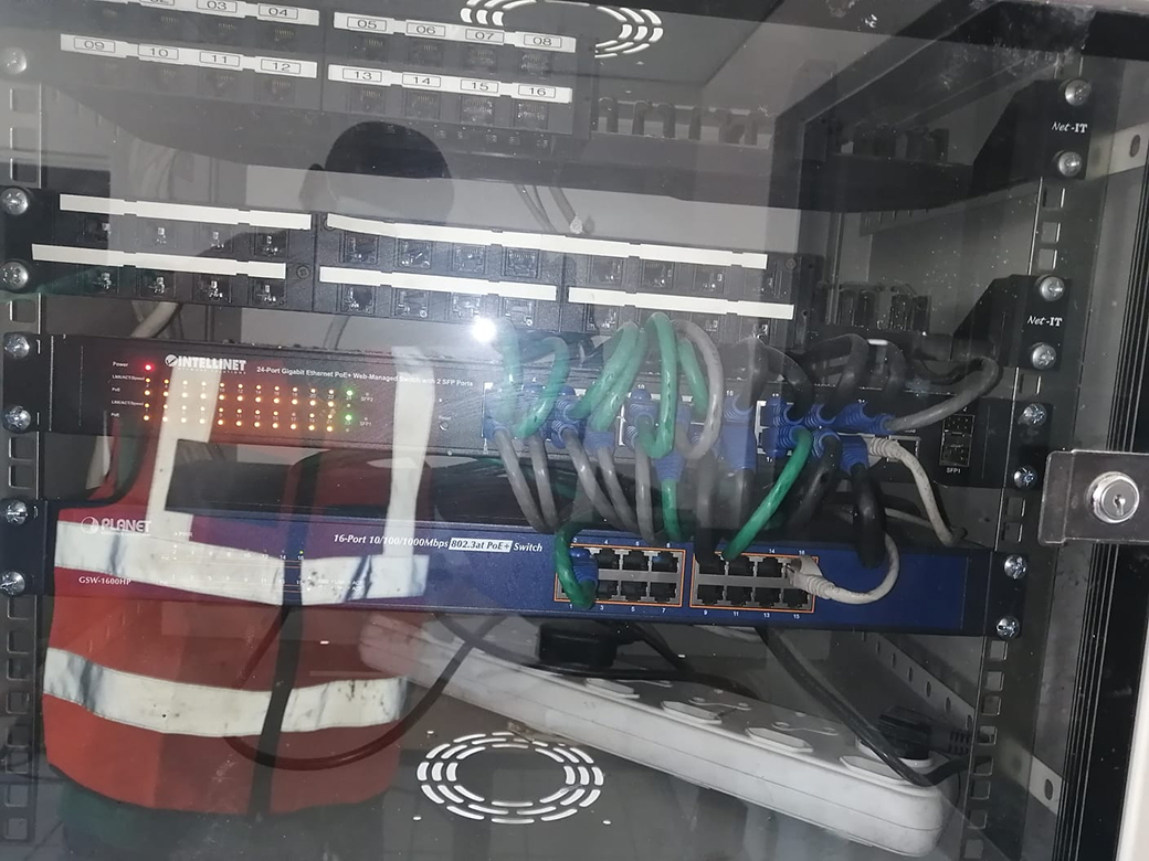 Server Room Installations