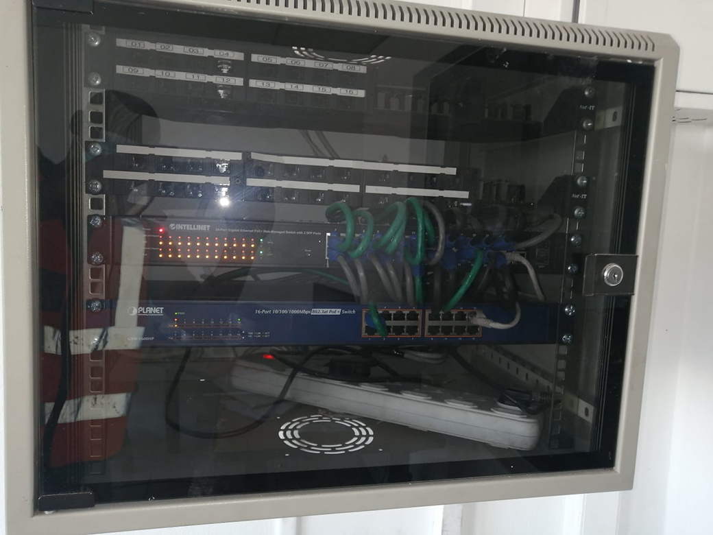 Server Room Installations